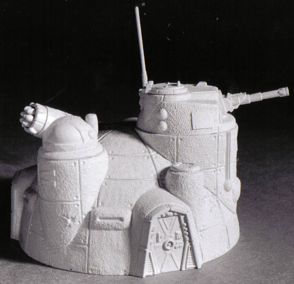 NBO-002 - Command Dome with Cannon